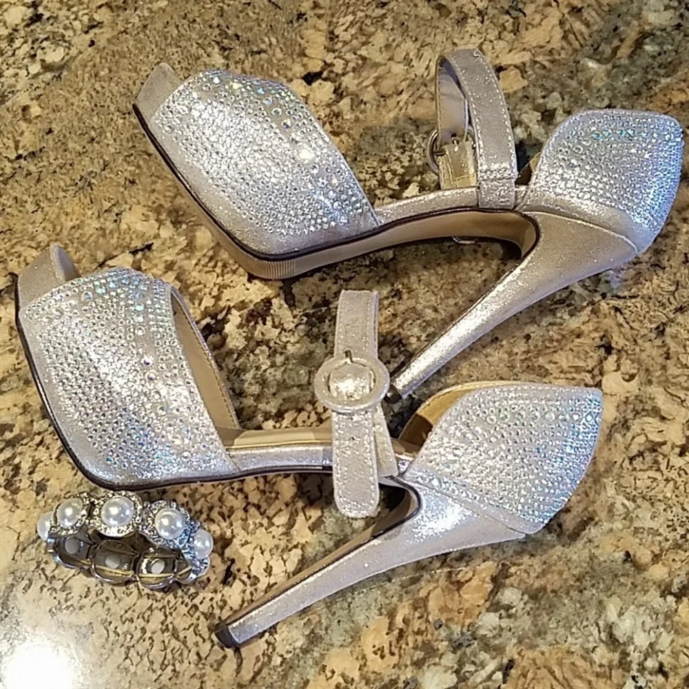 💕D❣Heels! Sparkle!!✨